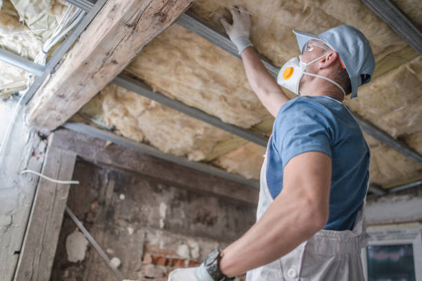 Types of Insulation We Offer in White Oak, OH